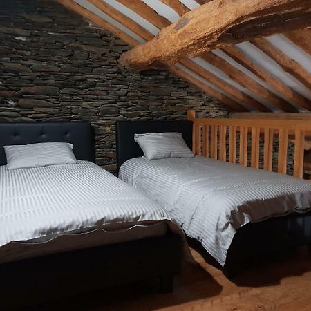 Le Point De Chute Otel Tournavaux Dış mekan fotoğraf