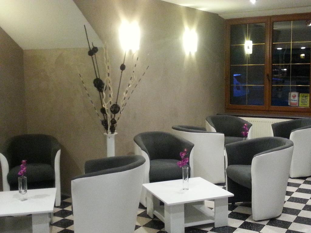 Le Point De Chute Otel Tournavaux Dış mekan fotoğraf