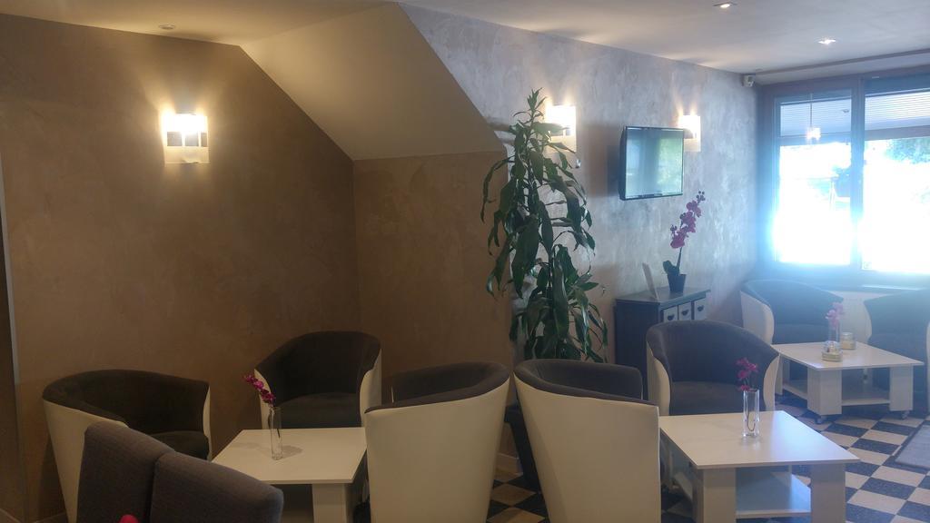 Le Point De Chute Otel Tournavaux Dış mekan fotoğraf