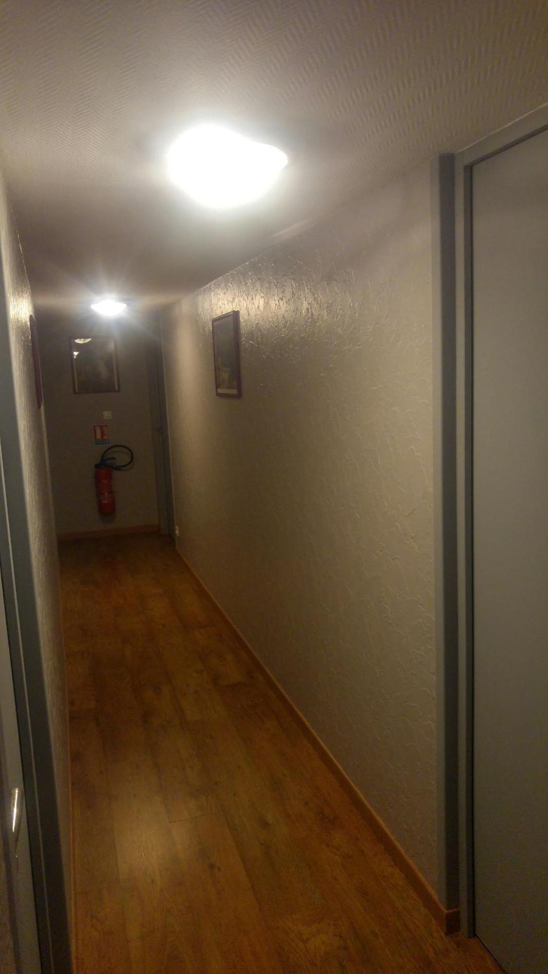 Le Point De Chute Otel Tournavaux Dış mekan fotoğraf
